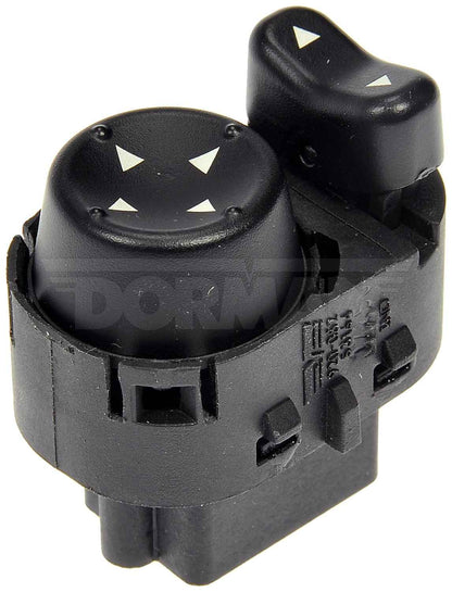Dorman - OE Solutions Door Mirror Switch Power Mirror Switch with Front Left for 2007-09 Buick Terraza Chevrolet Uplander Pontiac Montana Saturn Relay 920-052