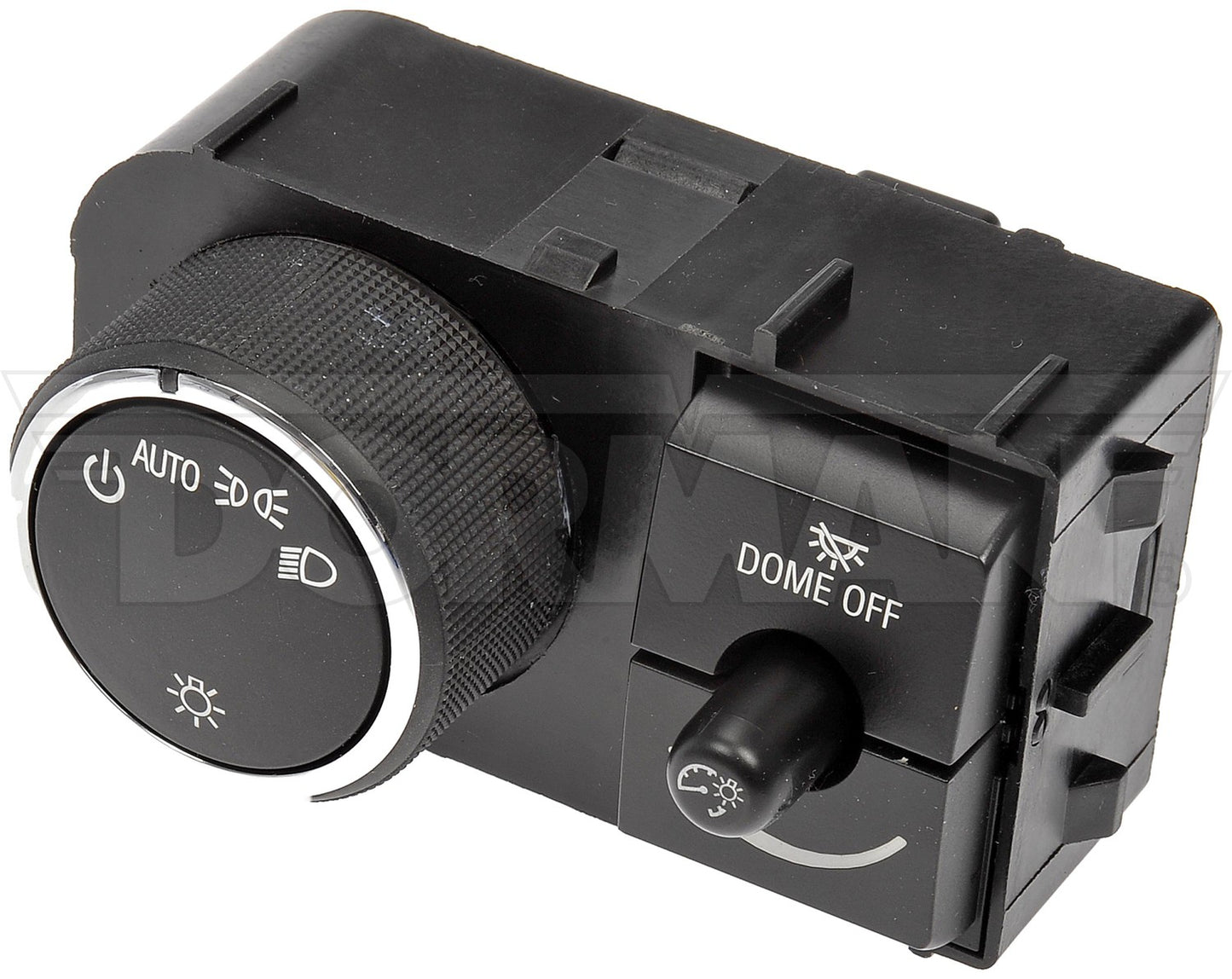 Dorman - OE Solutions Headlight Switch With Interior Dimmer Without Fog Lamps for 2024 Chevrolet 2024 GMC 2024 Hummer 2009-08 920-053