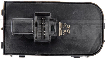 Dorman - OE Solutions Headlight Switch With Interior Dimmer Without Fog Lamps for 2024 Chevrolet 2024 GMC 2024 Hummer 2009-08 920-053
