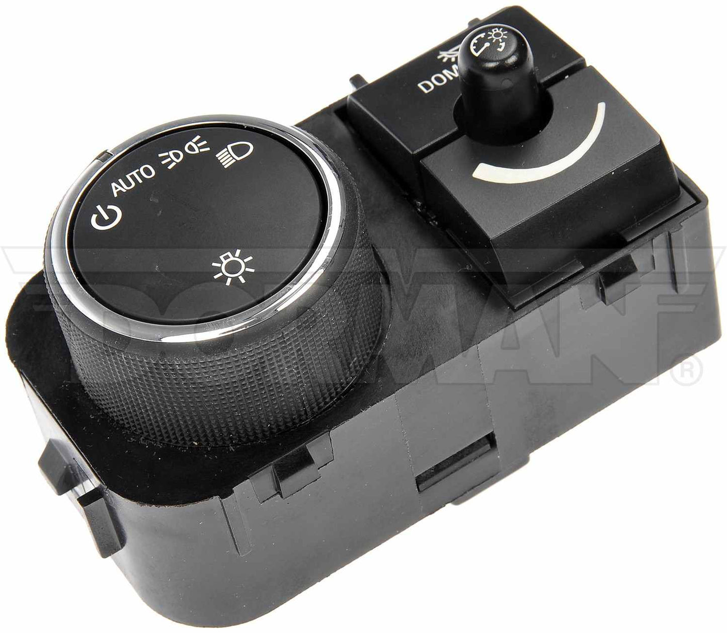 Dorman - OE Solutions Headlight Switch With Interior Dimmer Without Fog Lamps for 2024 Chevrolet 2024 GMC 2024 Hummer 2009-08 920-053