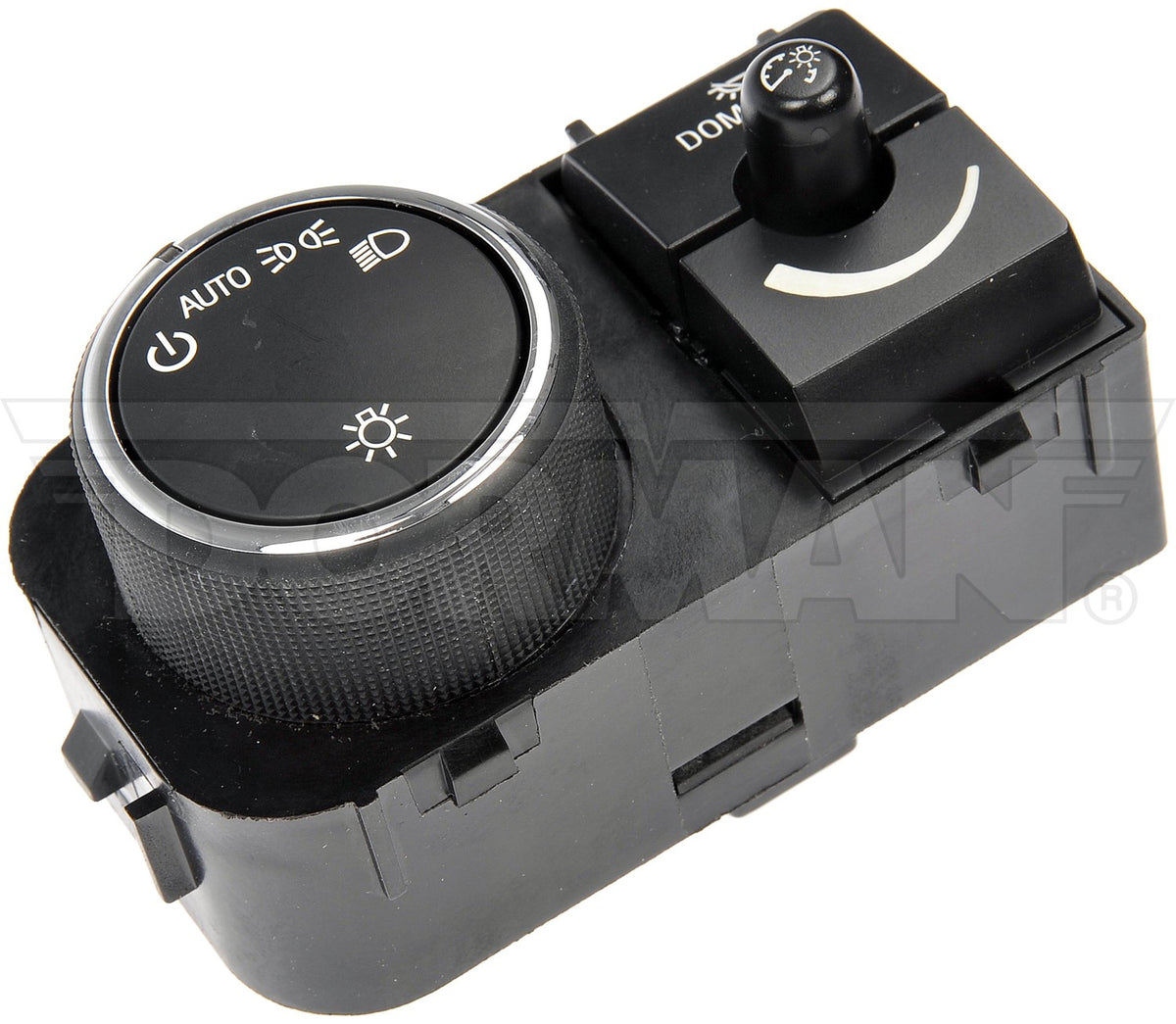 Dorman - OE Solutions Headlight Switch With Interior Dimmer Without Fog Lamps for 2024 Chevrolet 2024 GMC 2024 Hummer 2009-08 920-053