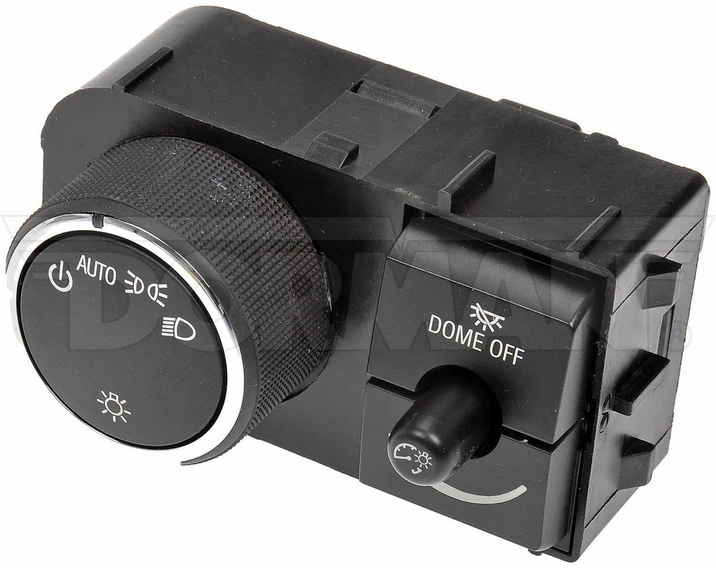 Dorman - OE Solutions Headlight Switch With Interior Dimmer Without Fog Lamps for 2024 Chevrolet 2024 GMC 2024 Hummer 2009-08 920-053