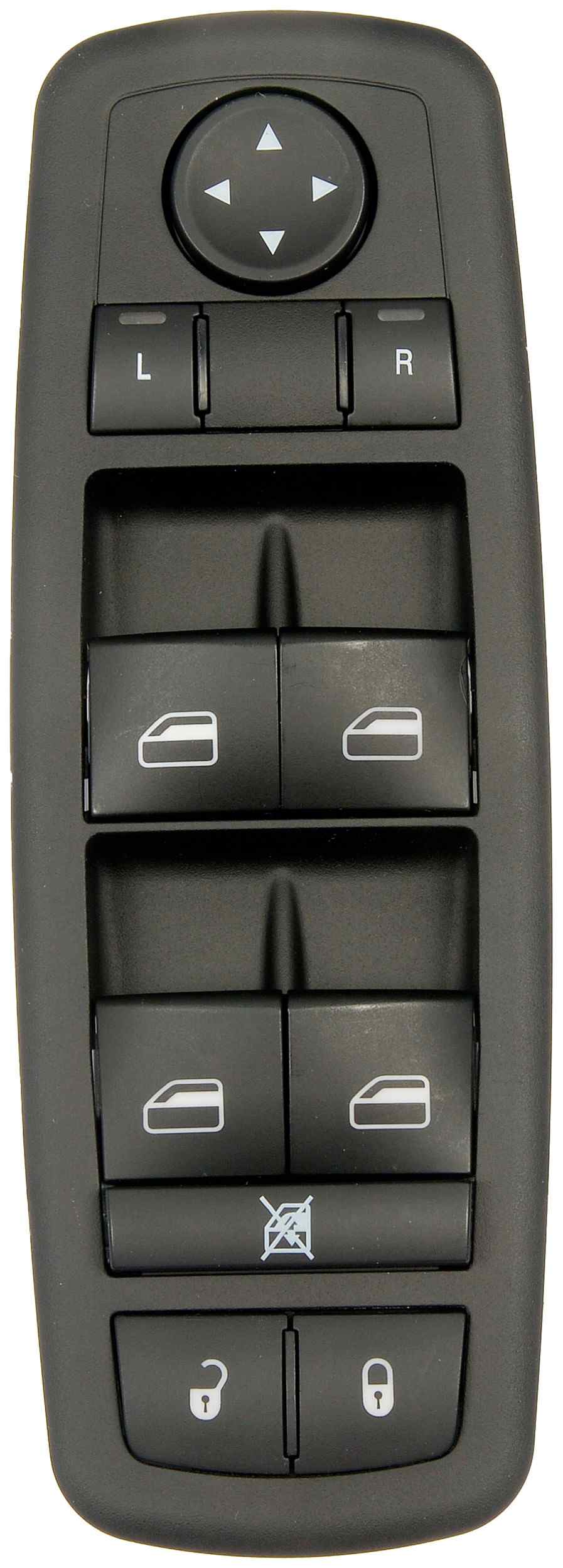 Dorman - OE Solutions POWER WINDOW SWITCH 920-401