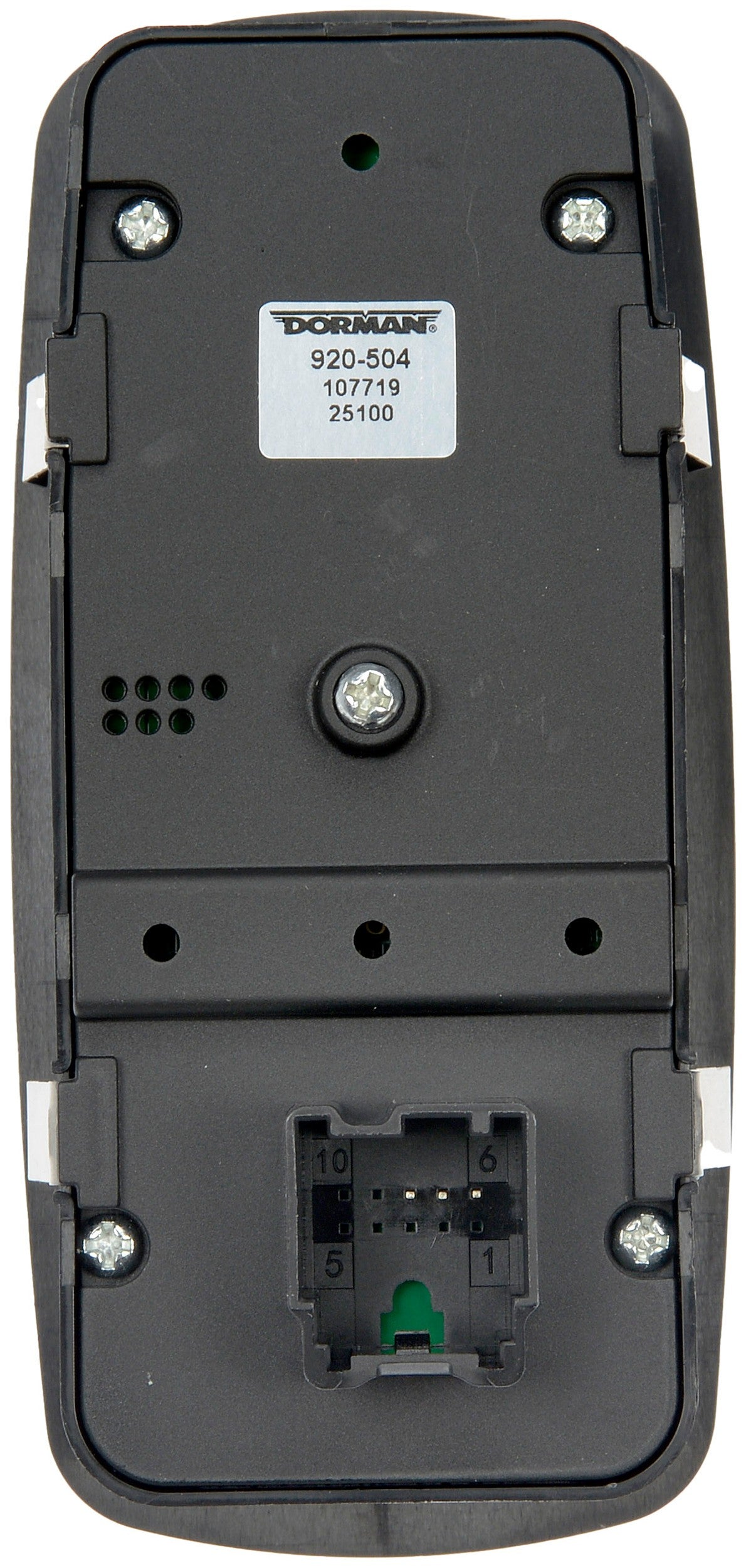 Dorman - OE Solutions Master Power Window Switch 920-504