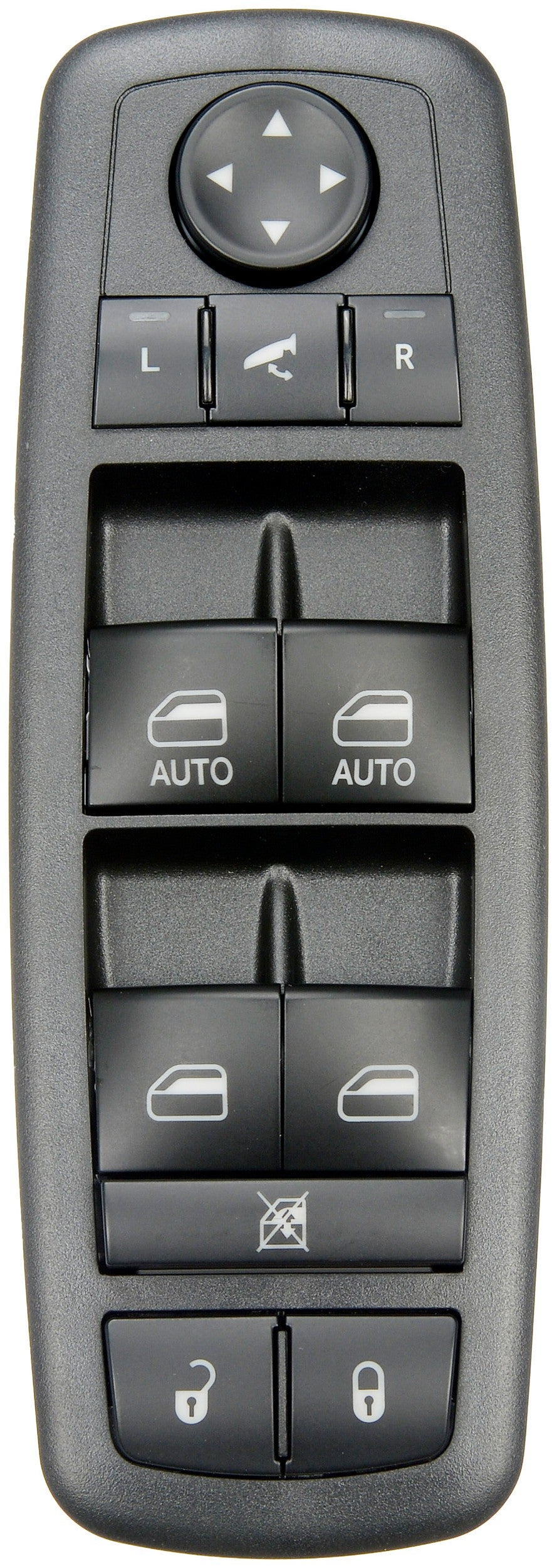 Dorman - OE Solutions Master Power Window Switch 920-511
