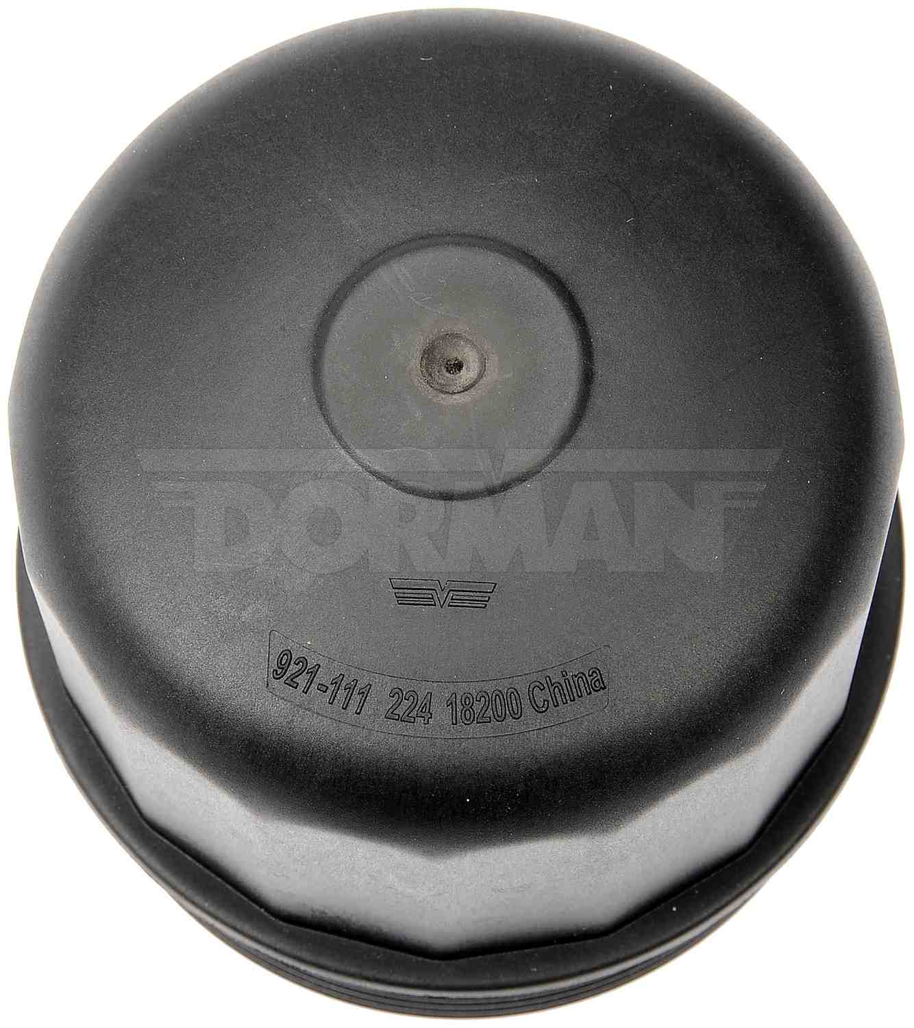 Dorman - OE Solutions OIL FILTER CAP 921-111