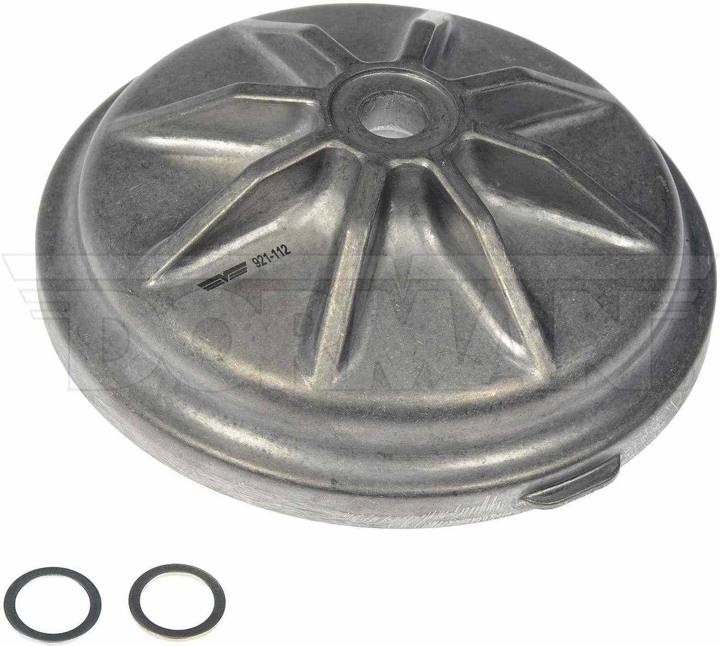 Dorman - OE Solutions Engine Oil Filter Cover Aluminum for 1986-2009 BMW 921-112