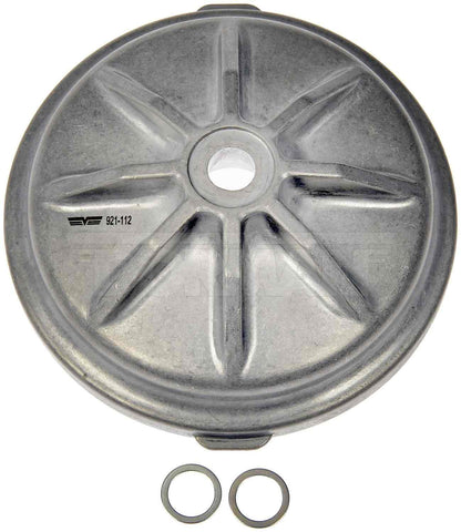 Dorman - OE Solutions Engine Oil Filter Cover Aluminum for 1986-2009 BMW 921-112