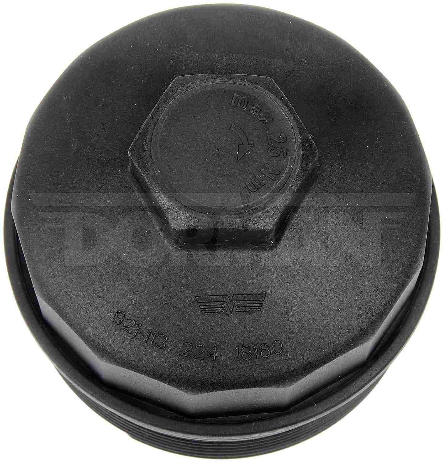 Dorman - OE Solutions OIL FILTER CAP 921-113