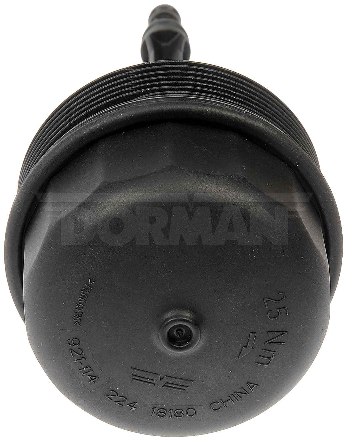 Dorman - OE Solutions OIL FILTER CAP 921-114