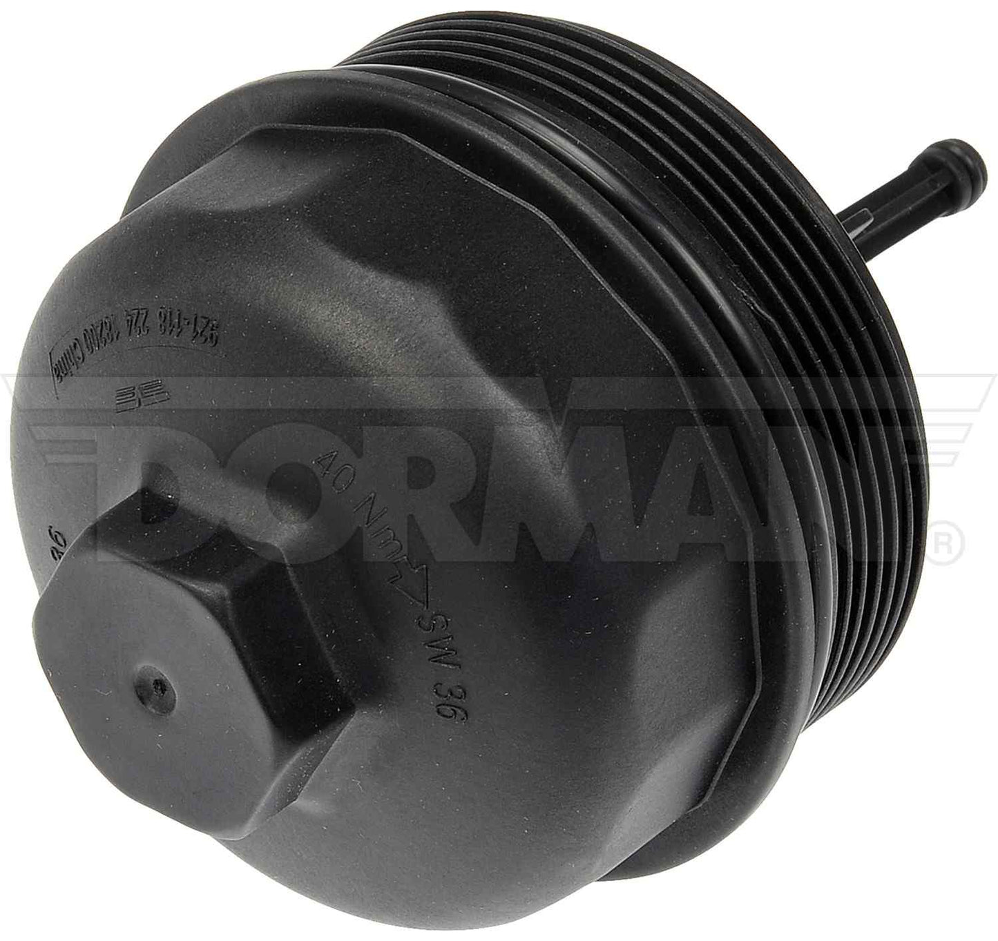 Dorman - OE Solutions Oil Filter Cap Plastic for 2013-2018 BMW M3 921-118