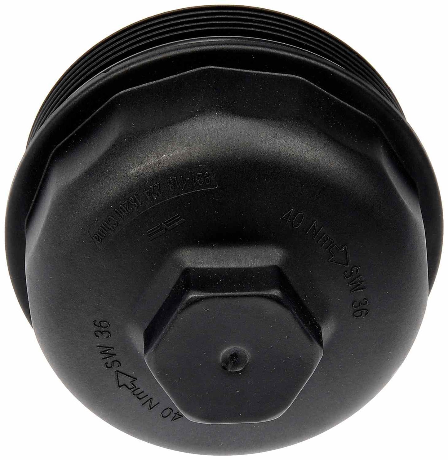 Dorman - OE Solutions Oil Filter Cap Plastic for 2013-2018 BMW M3 921-118