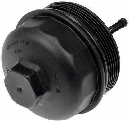 Dorman - OE Solutions Oil Filter Cap Plastic for 2013-2018 BMW M3 921-118