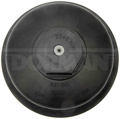 Dorman - OE Solutions OIL FILTER CAP 921-150