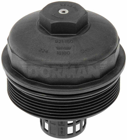 Dorman - OE Solutions OIL FILTER CAP 921-150