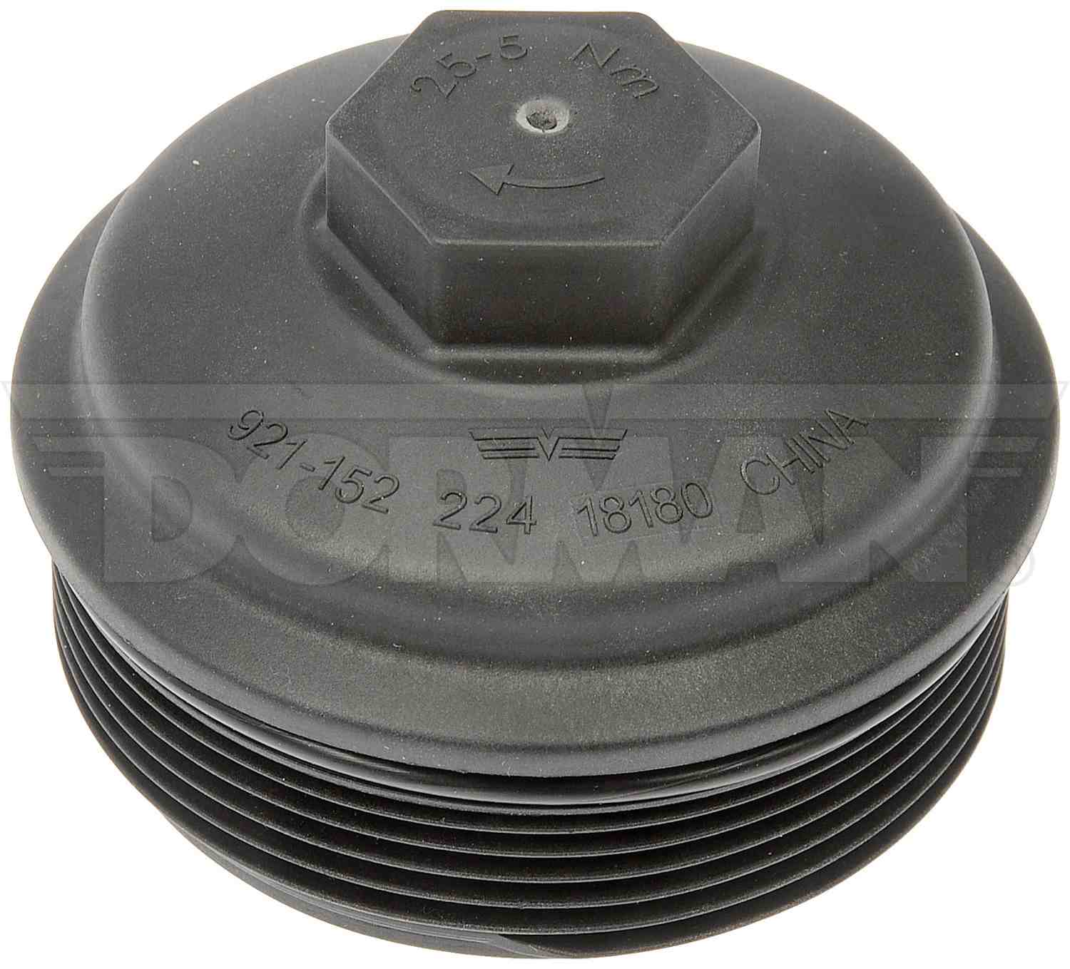 Dorman - OE Solutions OIL FILTER CAP 921-152