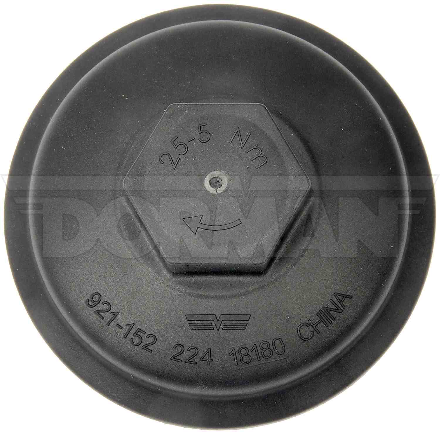 Dorman - OE Solutions OIL FILTER CAP 921-152