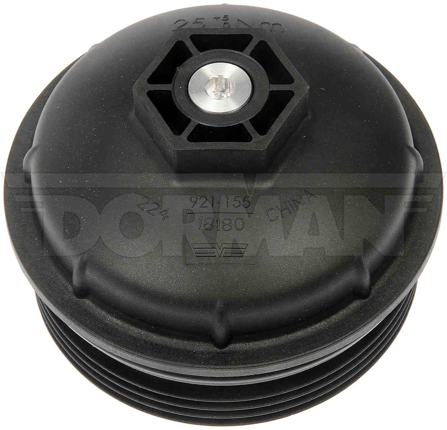 Dorman - OE Solutions OIL FILTER CAP 921-155