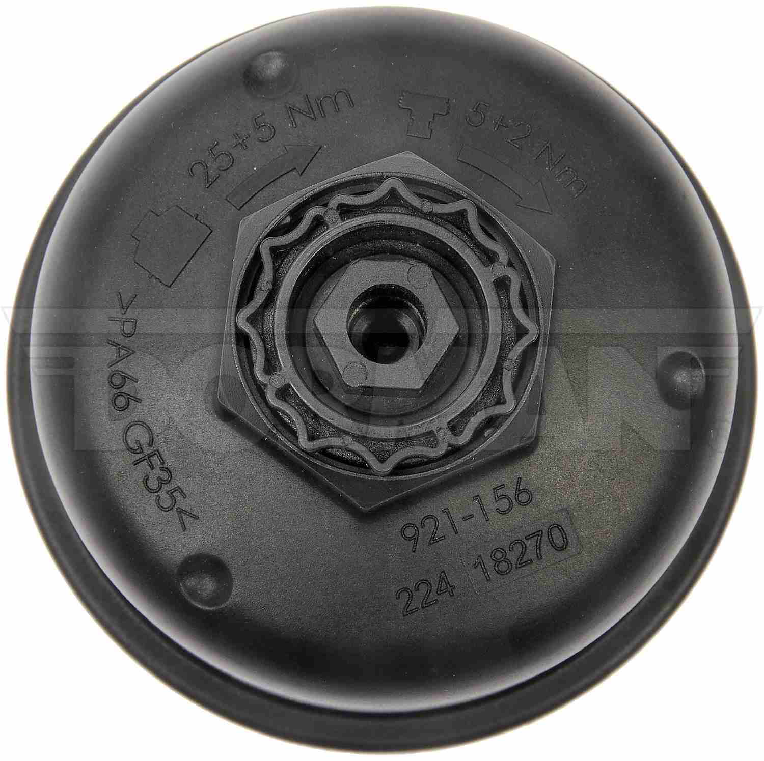 Dorman - OE Solutions OIL FILTER CAP 921-156