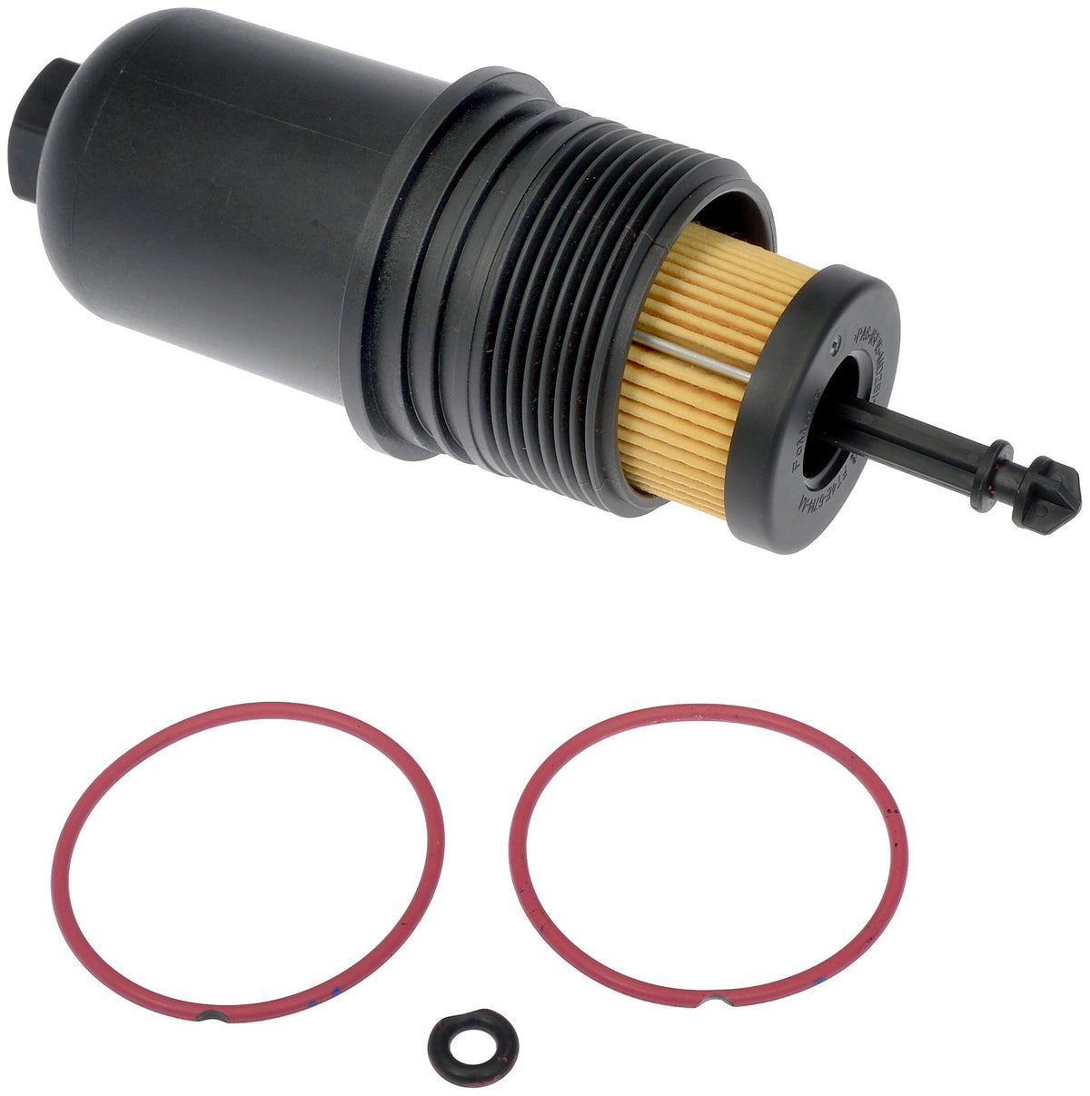 Dorman - OE Solutions Oil Filter Cap - Plastic 921-157