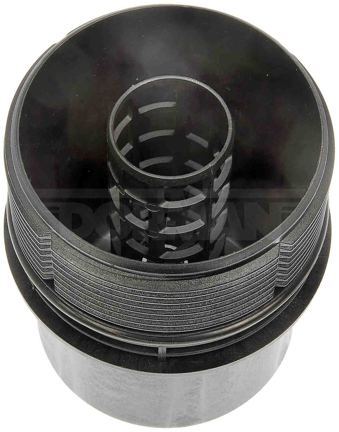 Dorman - OE Solutions Engine Oil Filter Cover with Plastic for 2015-2019 Audi 921-167