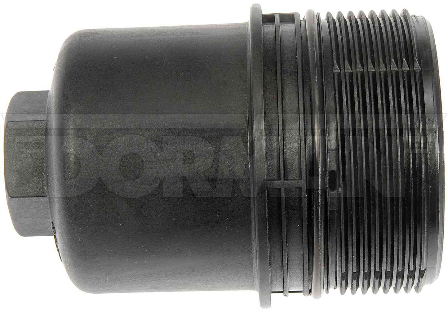 Dorman - OE Solutions Engine Oil Filter Cover with Plastic for 2015-2019 Audi 921-167