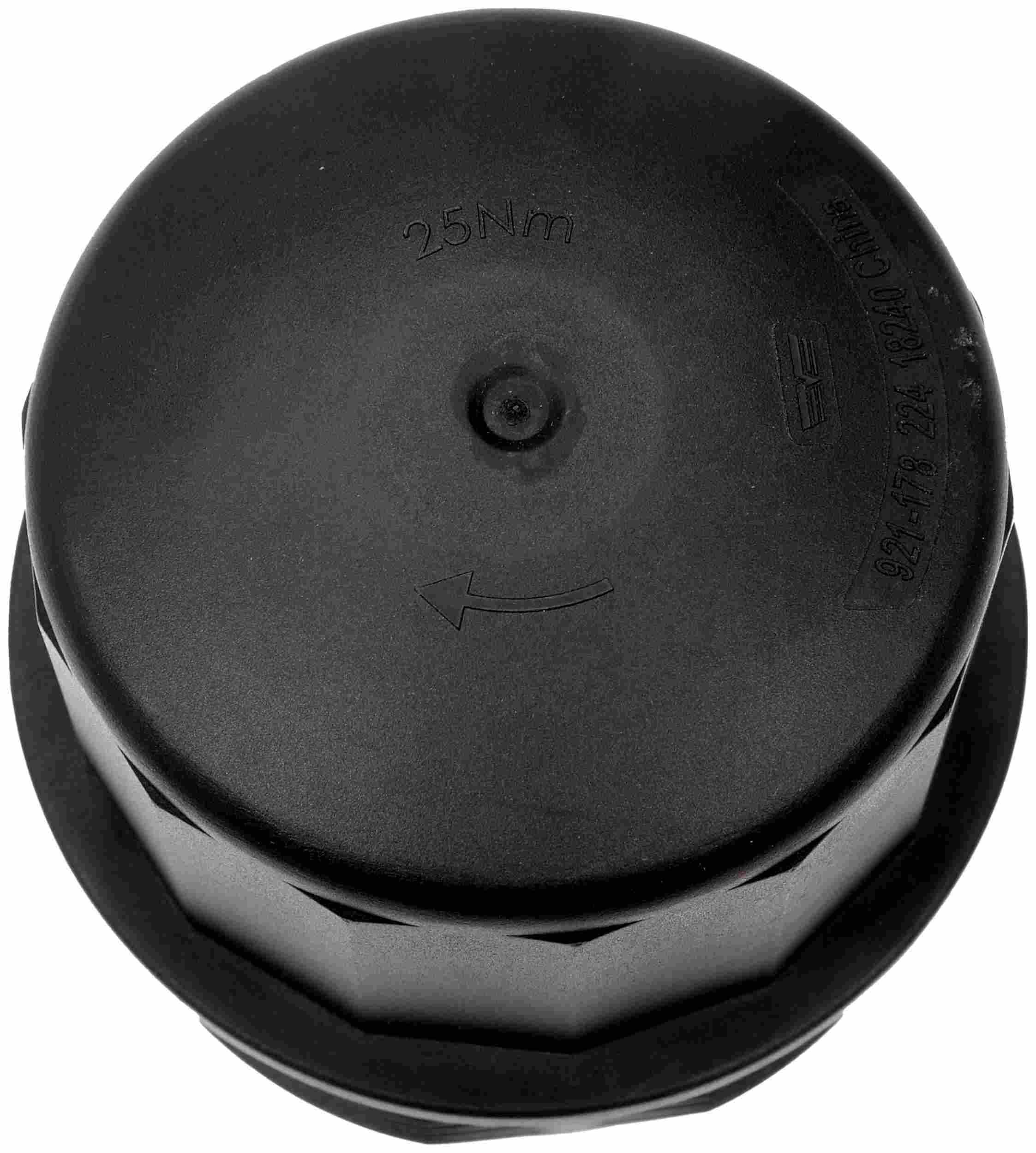 Dorman - OE Solutions OIL FILTER CAP 921-178