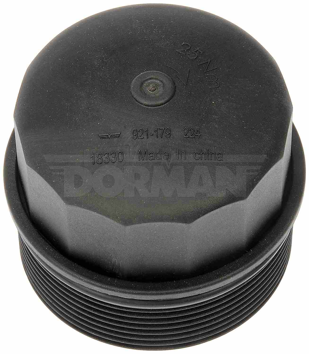 Dorman - OE Solutions OIL FILTER CAP 921-179