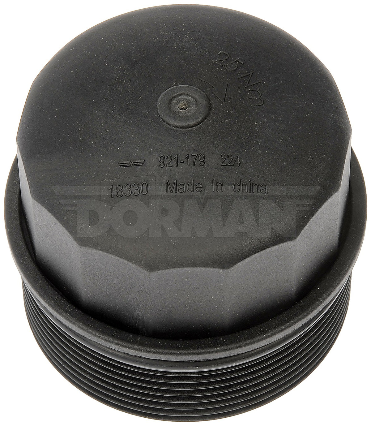 Dorman - OE Solutions OIL FILTER CAP 921-179