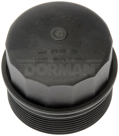Dorman - OE Solutions OIL FILTER CAP 921-179