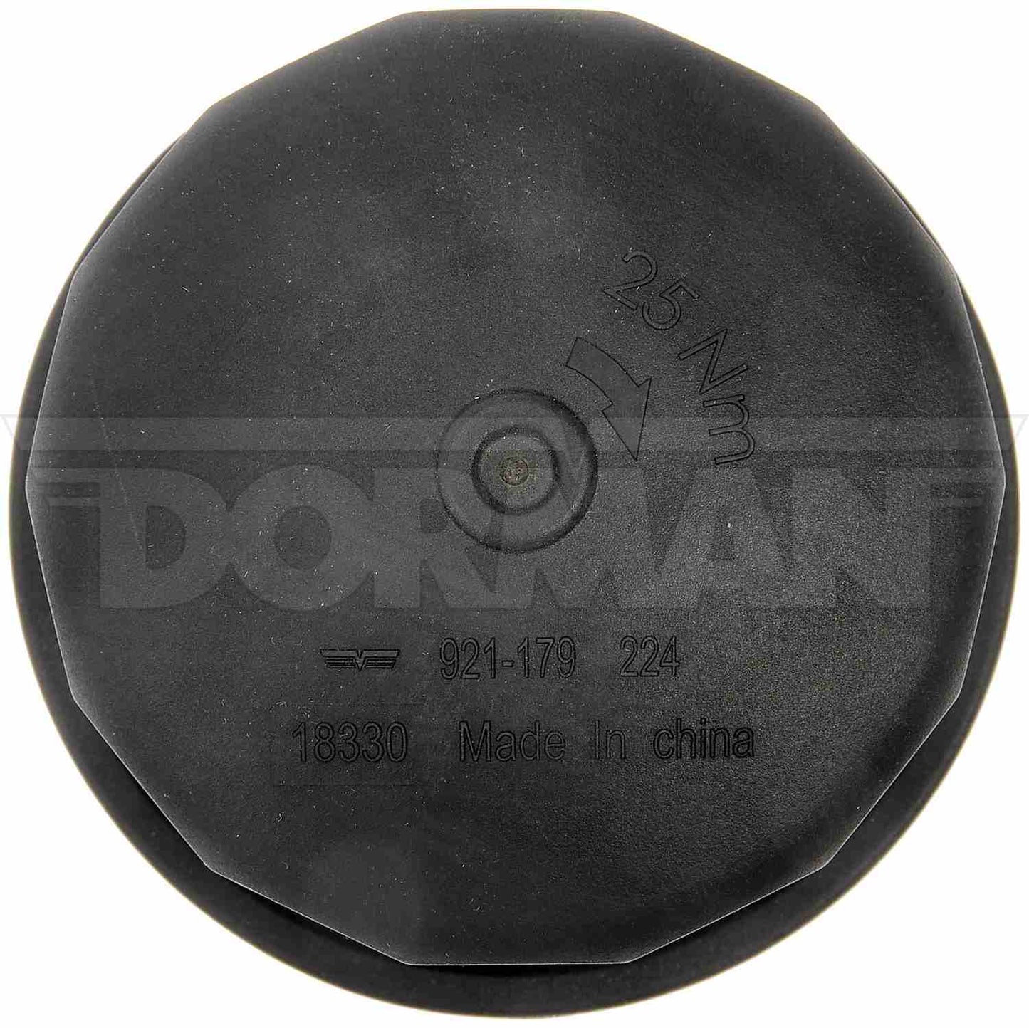 Dorman - OE Solutions OIL FILTER CAP 921-179