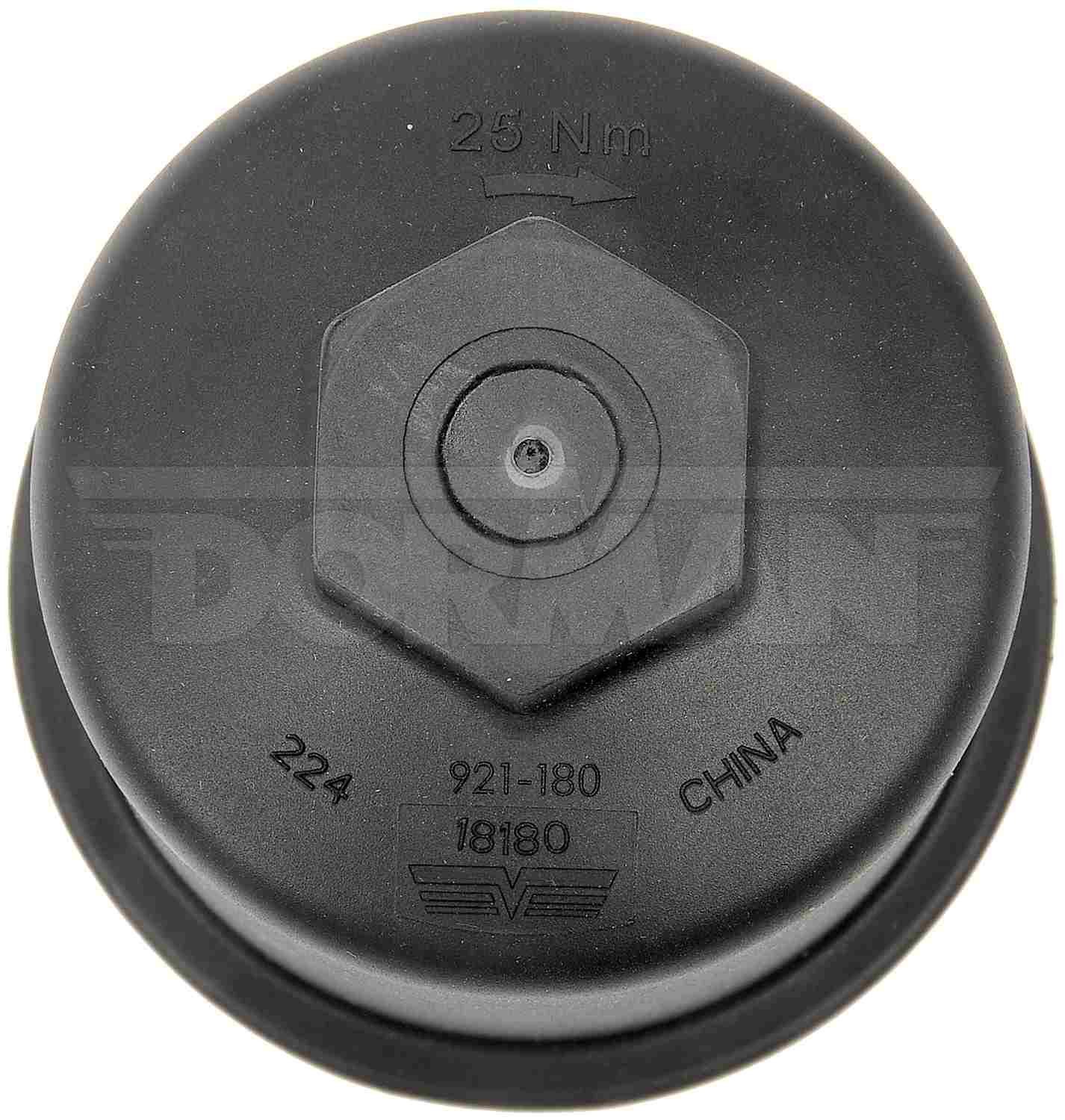 Dorman - OE Solutions OIL FILTER CAP 921-180