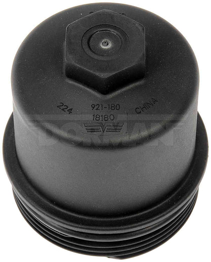 Dorman - OE Solutions OIL FILTER CAP 921-180