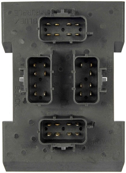 Dorman - OE Solutions Tail Light Circuit Board for 2006-2014 Cadillac, 2014-1999 Chevrolet, 2014-1999 GMC, 2007-2003 Hummer 923-012