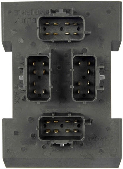 Dorman - OE Solutions Tail Light Circuit Board for 2006-2014 Cadillac, 2014-1999 Chevrolet, 2014-1999 GMC, 2007-2003 Hummer 923-012