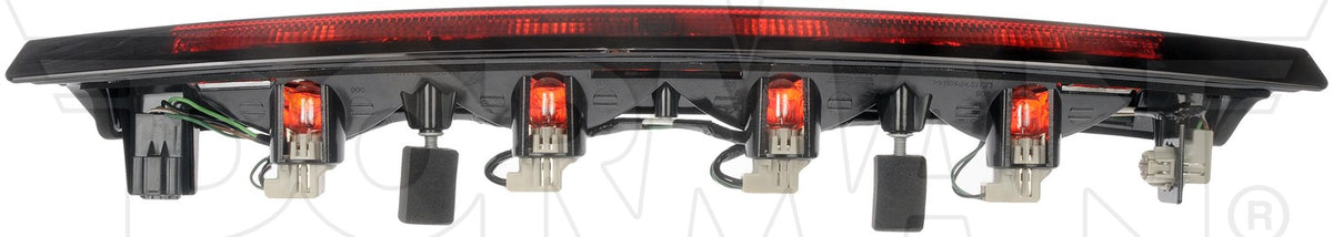Dorman - OE Solutions Center High Mount Stop Light Third Brake Light Assembly for 2004-2009 Ford Mustang 923-073