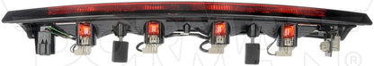 Dorman - OE Solutions Center High Mount Stop Light Third Brake Light Assembly for 2004-2009 Ford Mustang 923-073