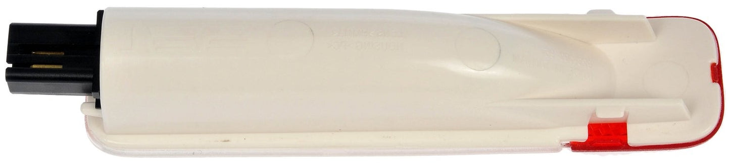 Dorman - OE Solutions Interior Door Light Reflector Lamp for Cadillac 2006-02 & 2000, Chevrolet 2007-95, GMC 2007-99, Hummer 2009-03 923-104