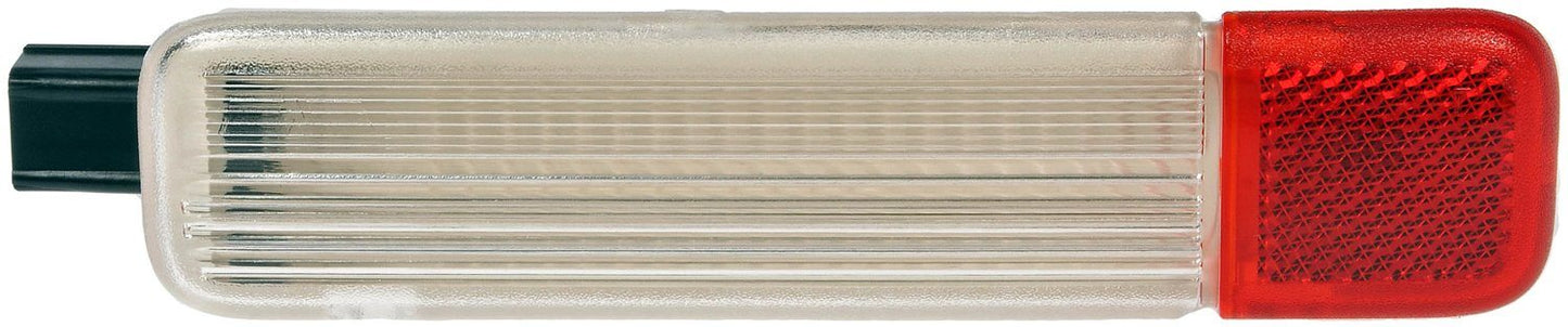 Dorman - OE Solutions Interior Door Light Reflector Lamp for Cadillac 2006-02 & 2000, Chevrolet 2007-95, GMC 2007-99, Hummer 2009-03 923-104