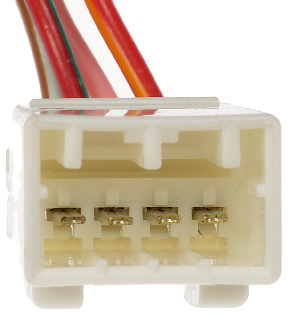 Dorman - OE Solutions Third Brake Light Assembly Center High Mount Stop Light with Reverse-Engineered Design for 2010-2012 Dodge