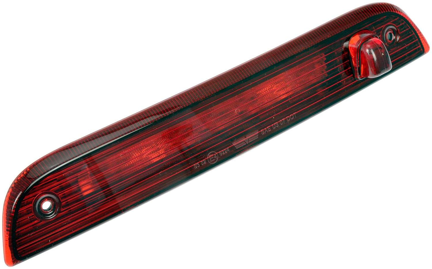 Dorman - OE Solutions Third Brake Light Assembly with reverse-engineered feature for 2017-07 Jeep Patriot 923-139