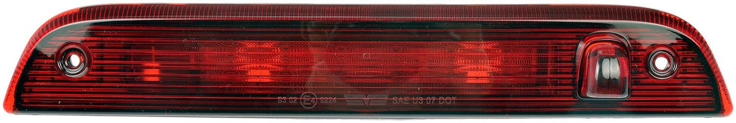 Dorman - OE Solutions Third Brake Light Assembly with reverse-engineered feature for 2017-07 Jeep Patriot 923-139