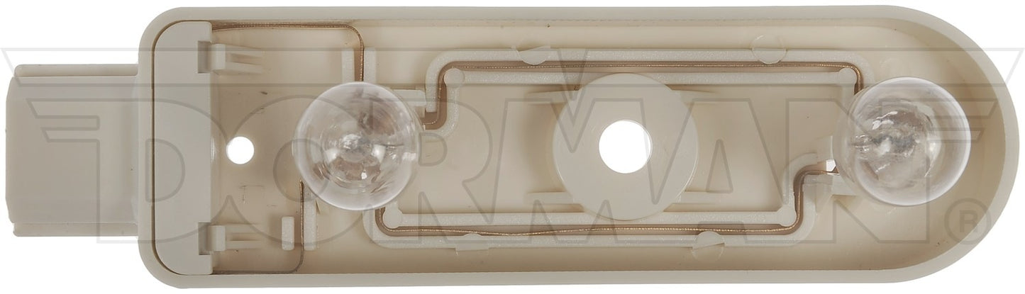 Dorman - OE Solutions THIRD BRAKE LIGHT SOCKET 923-200