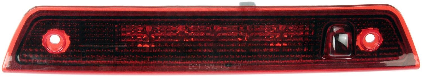 Dorman - OE Solutions Center High Mount Stop Light Third Brake Light Assembly for 2010-05 Jeep Grand Cherokee 923-216