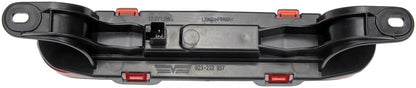 Dorman - OE Solutions Center High Mount Stop Light Third Brake Light Assembly for 2010-06 Dodge Charger 923-232