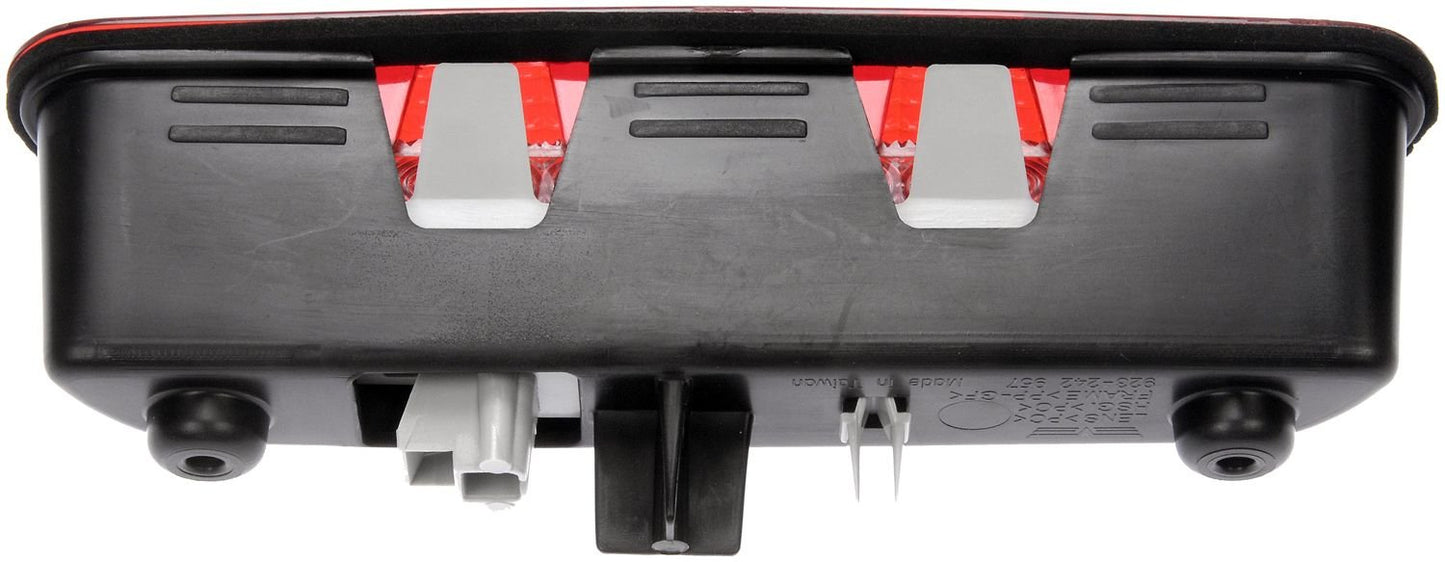 Dorman - OE Solutions Center High Mount Stop Light Third Brake Lamp Assembly for 2008-2009 Chevrolet Malibu 923-242