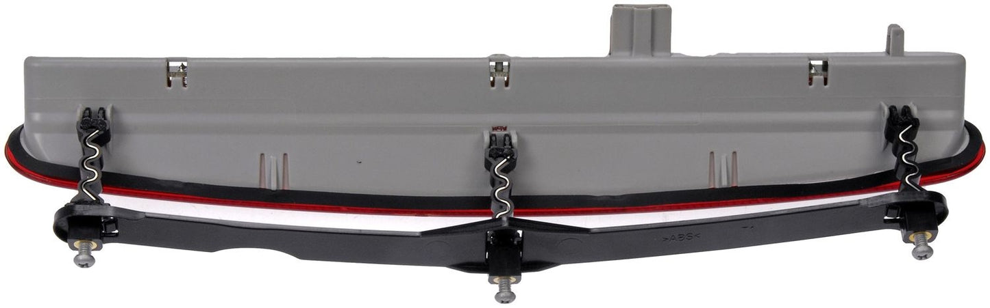 Dorman - OE Solutions Center High Mount Stop Light Third Brake Lamp Assembly for 1998-2010 Volkswagen Beetle 923-255
