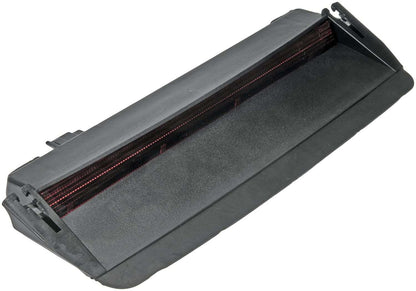 Dorman - OE Solutions Center High Mount Stop Light Third Brake Lamp Assembly for 2010-06 Volkswagen Bora 2010-05 Volkswagen Jetta 2011-06 Volkswagen Passat 923-256