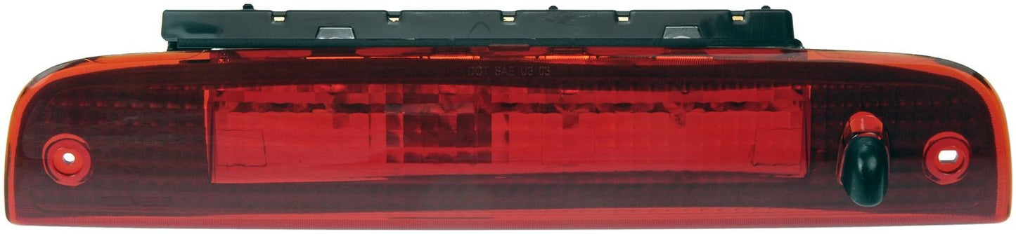 Dorman - OE Solutions Center High Mount Stop Light Third Brake Lamp Assembly for 2017-03 Ford Expedition Lincoln Navigator 923-259