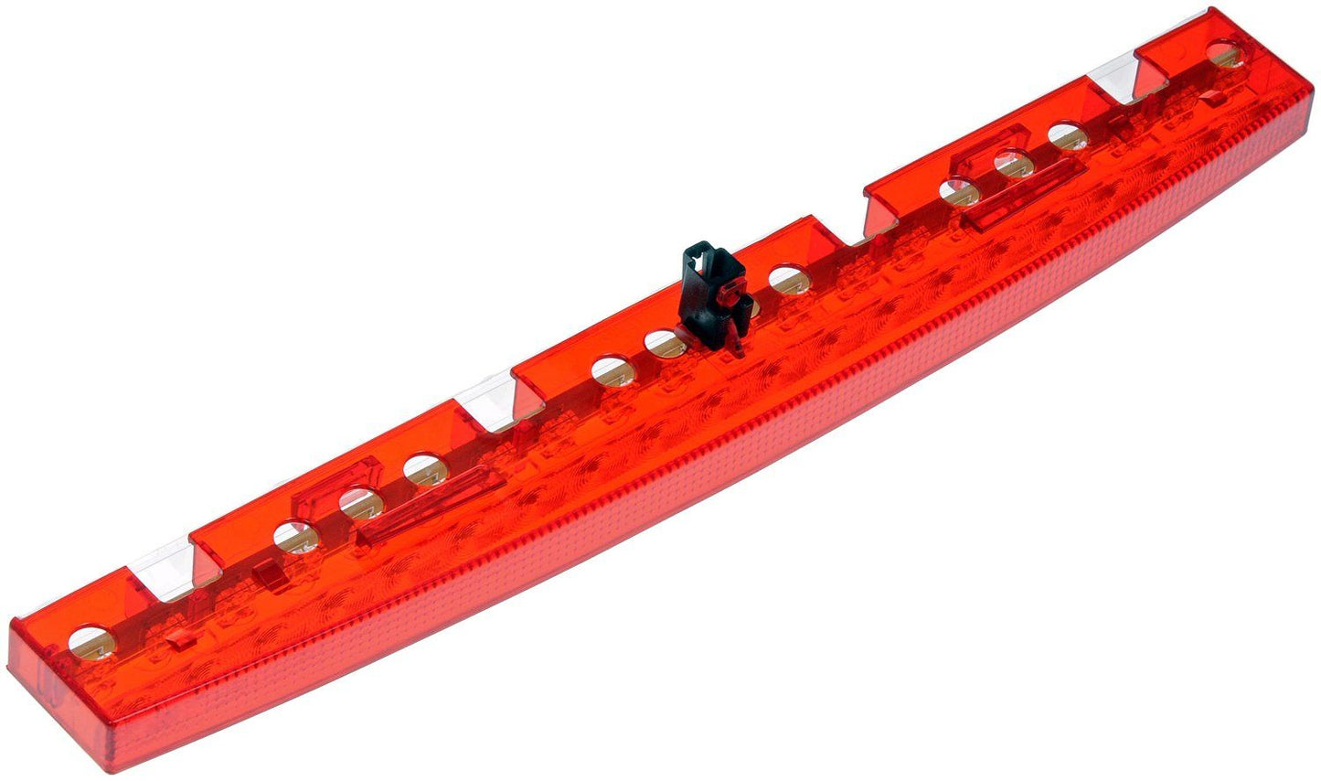 Dorman - OE Solutions Center High Mount Stop Light with Third Brake Light for 2008-2011 Audi A4 Audi A4 Quattro Audi RS4 Audi S4 Seat Exeo 923-269